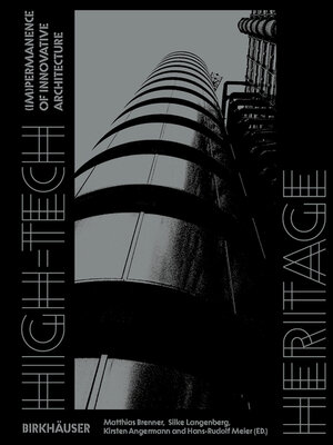 cover image of High-Tech Heritage